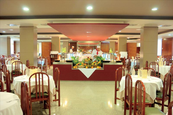 Hotel California Garden