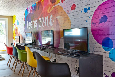 Hotel Alegria Pineda Splash