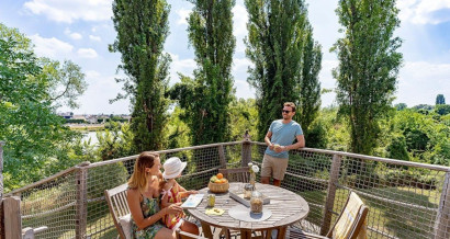 Camping Le Chêne Gris