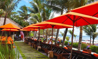 Hotel Legian Beach