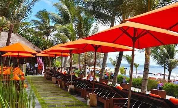 Hotel Legian Beach