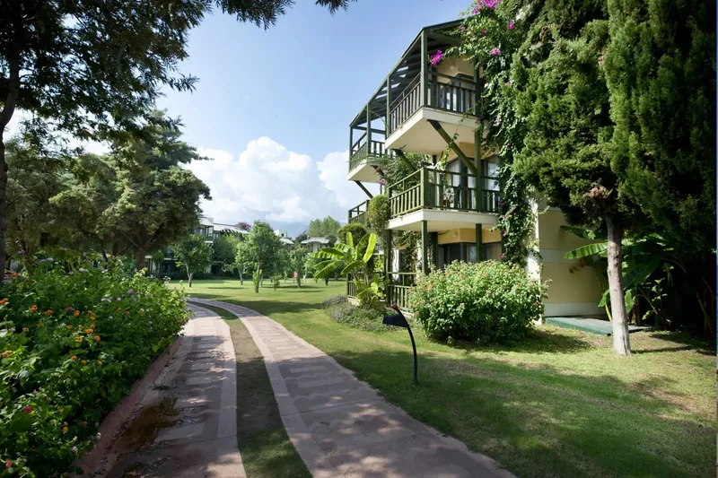 Hotel Limak Limra 