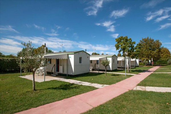 Camping Garda Village - Sirmione - Italie