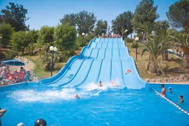 Vakantiepark Centro Vacanze Verde Azzurro