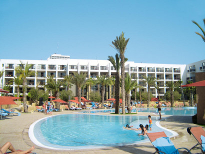 Hotel Les Dunes d'Or