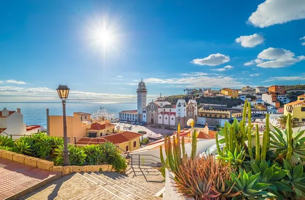 Bezoek de hoofdstad Las Palmas op Gran Canaria