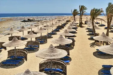 Hotel Malikia Resort Abu Dabbab