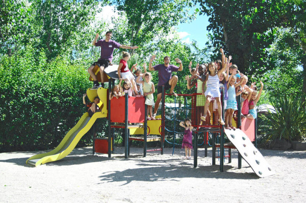 Camping L'Air Marin