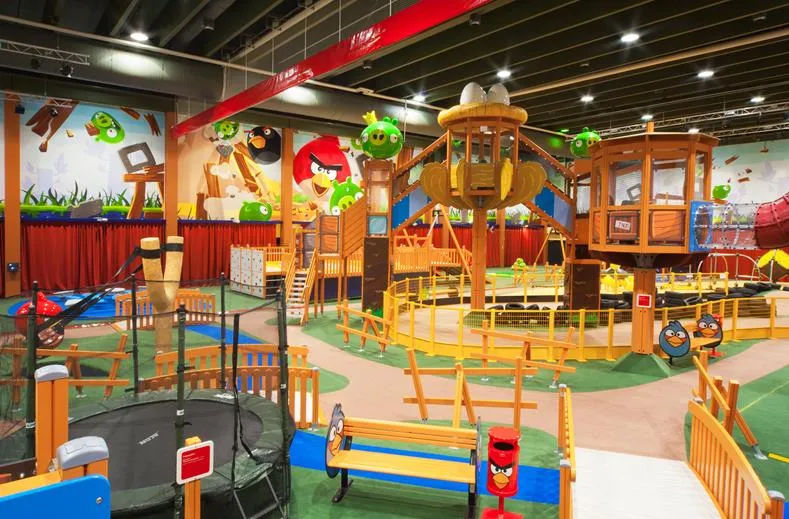 Holiday Club Kuusamo Tropiikki