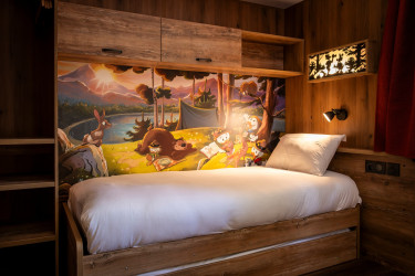 Wauw! Deze Donald Duck-blokhutten wil je zéker ontdekken bij Disney's Davy Crockett Ranch