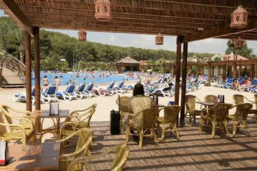 Camping Torre de la Mora