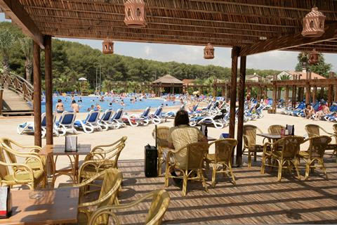 Camping Torre de la Mora