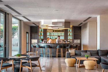 Mitsis Rodos Village Beach 