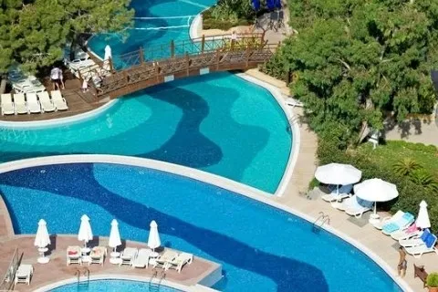 Hotel Sueno Beach in Side - Turkije