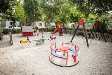 Camping Les Sablines