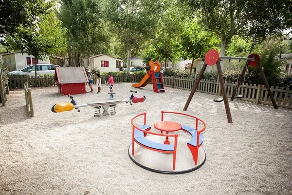 Camping Les Sablines