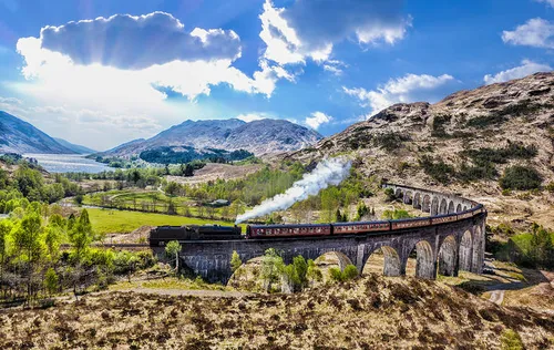 Harry Potter vakantie 