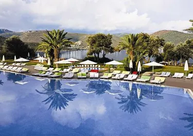 Hotel Isil Club Milta in Torba - Turkije