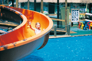 Hotel Hillside Beach Club in Fethiye - Turkije