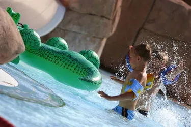 Camping Village Bois de Valmarie 