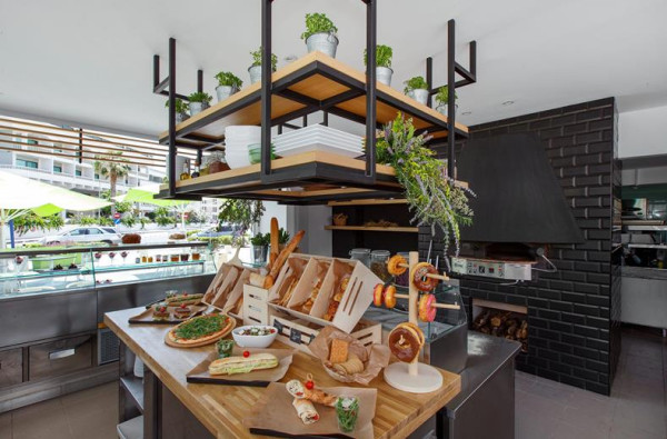 TIME TO SMILE Aliathon Village Cyprus