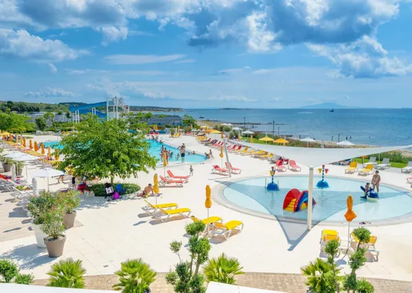 Camping Arena Grand Kažela