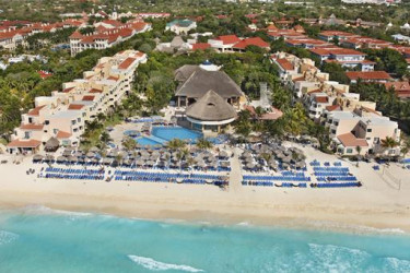 Kindvriendelijke vakantie in Mexico - Viva Wyndham Maya - Playa del Carmen