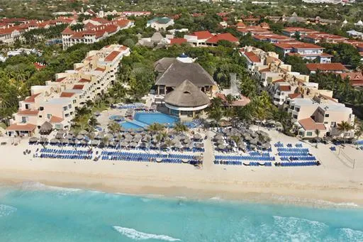 Kindvriendelijke vakantie in Mexico - Viva Wyndham Maya - Playa del Carmen