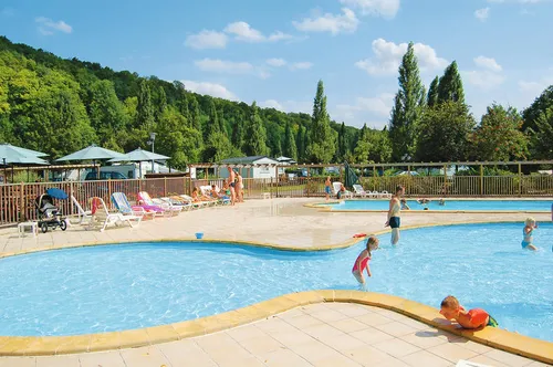 Camping Le Soleil de Crécy