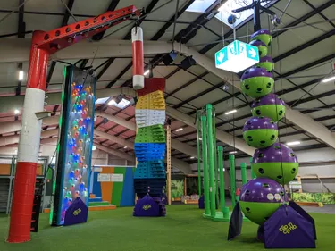 Vakantiepark Hambachtal