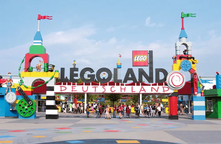 LEGOLAND® Deutschland Resort: uniek!