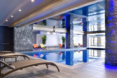 Appartementen CGH Le Cristal de l'Alpe