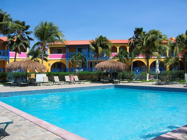 Divi Flamingo Beach Resort