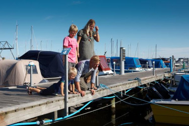 Vakantiepark Danland Bork Havn - Norre Bork