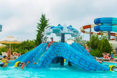 Hotel Kahya Resort & Aqua in Alanya - Turkije