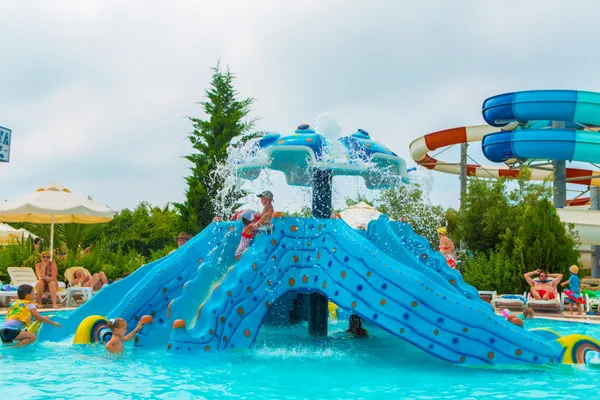 Hotel Kahya Resort & Aqua in Alanya - Turkije