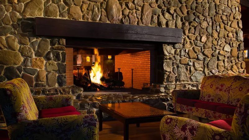 Disney's Sequoia Lodge