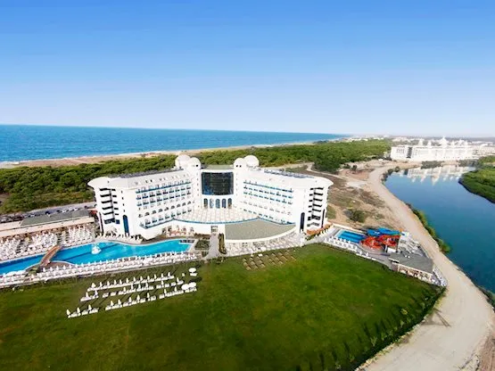 Water Side Resort & Spa