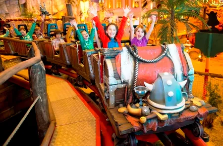 In welke pretparken beleef je de meeste fun in Drenthe?