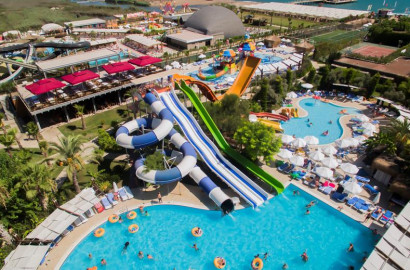 Met Sunweb all inclusive naar Turkije