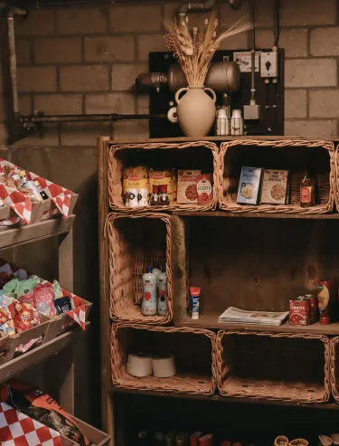 BoerenBed De Oude Melkstal