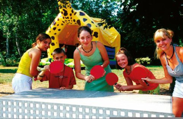 Camping Le Giessen