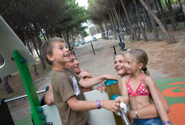 Camping Le Castellas