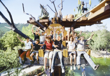 Vakantiepark Tripsdrill