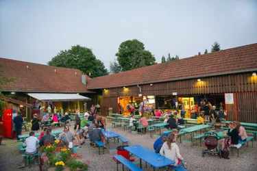 Yelloh! Village Domaine des Bans in Corcieux - Frankrijk