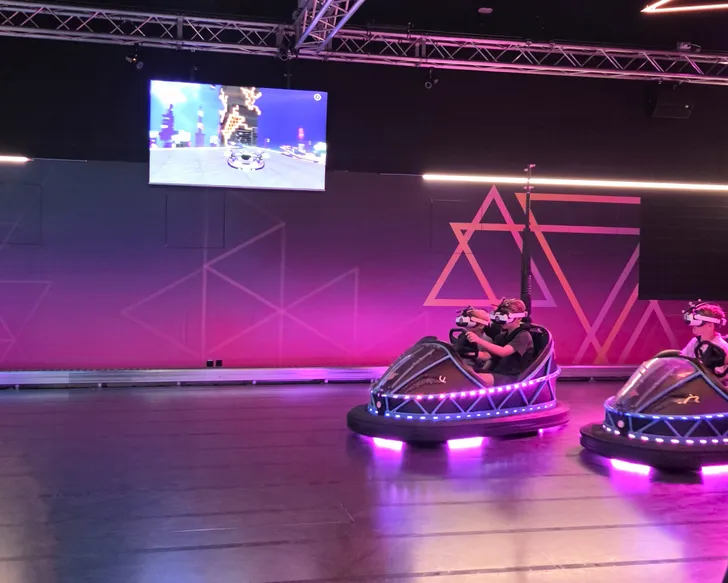 Uit TIP: Universe Science Park