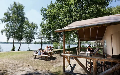 Glamping Noord-Brabant