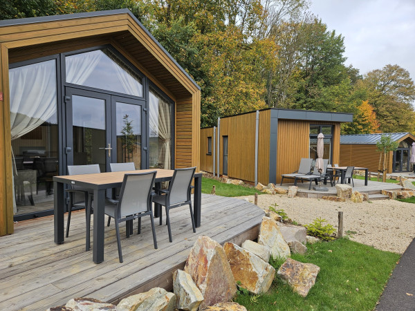 REVIEW: Nieuw park Landal Namur Nature in de Belgische Ardennen