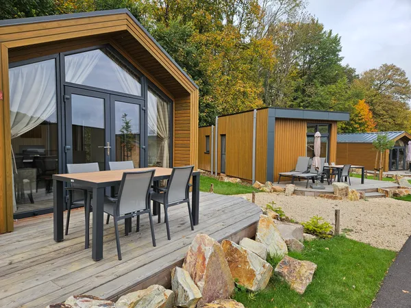 REVIEW: Nieuw park Landal Namur Nature in de Belgische Ardennen