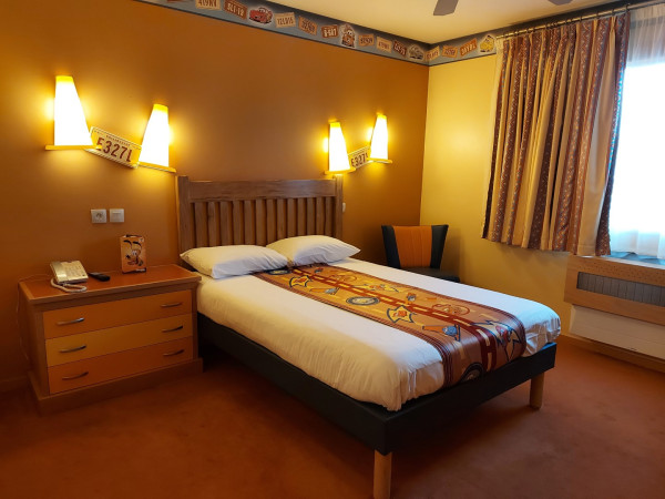 Disney Hotel Santa Fe **